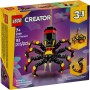 Конструктор LEGO Creator Дикі тварини: Дивовижний павук (31159)