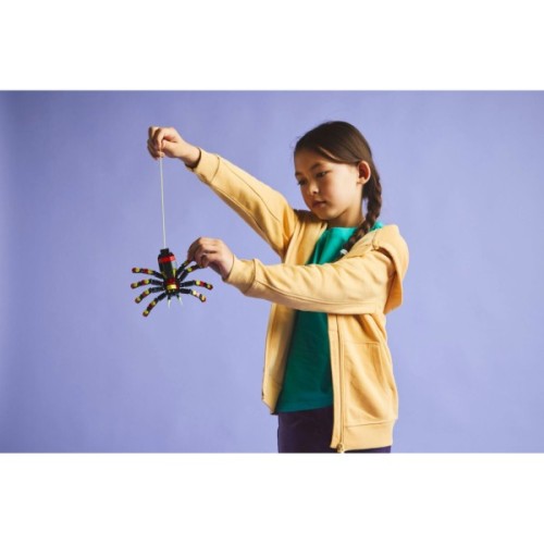 Конструктор LEGO Creator Дикі тварини: Дивовижний павук (31159)