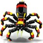Конструктор LEGO Creator Дикі тварини: Дивовижний павук (31159)