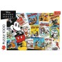 Пазл Trefl Mickey&friends Світ Міккі 1000 елементів (5900511107418)