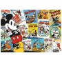 Пазл Trefl Mickey&friends Світ Міккі 1000 елементів (5900511107418)