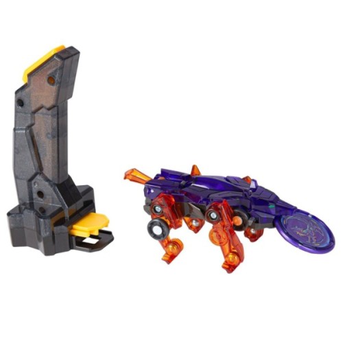 Трансформер Screechers Wild ! S5 L0.5 V2 - Мун Вулф (KS686103B)