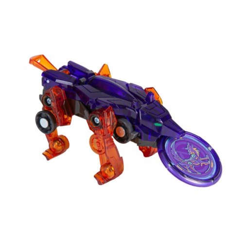 Трансформер Screechers Wild ! S5 L0.5 V2 - Мун Вулф (KS686103B)