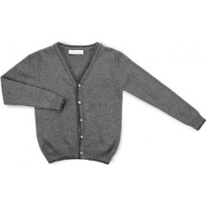 Кофта дитяча Breeze на ґудзиках (V-1306-128G-gray)