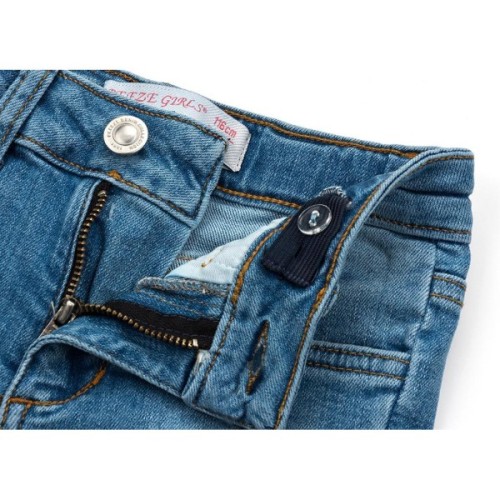 Шорти дитячі Breeze джинсові (OZ-18812-134G-blue)