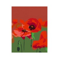 Картина по номерам Rosa Start Квіти 2.12 35 x 45 см (4823098514763)