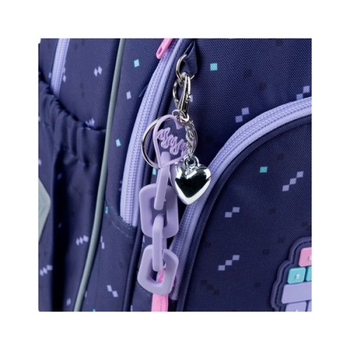 Рюкзак шкільний Kite Education 763M Type Love (K26-763M-2)