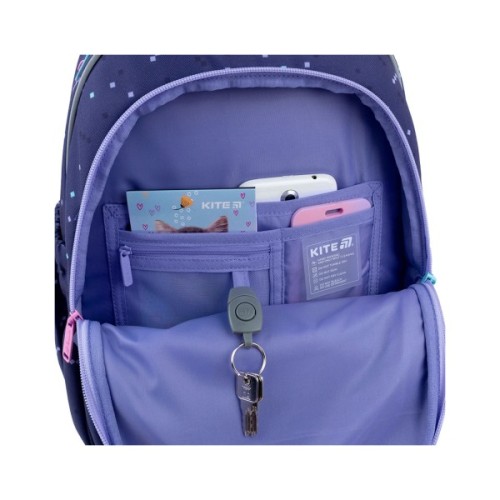 Рюкзак шкільний Kite Education 763M Type Love (K26-763M-2)