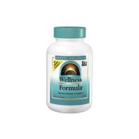 Вітамінно-мінеральний комплекс Source Naturals Рослинний Імунний Комплекс, Wellness Formula, 120 капсул (SNS-01425)
