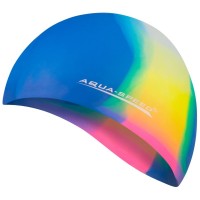 Шапка для плавання Aqua Speed Bunt 4060 113-67 мультиколор Уні OSFM (5908217640604)