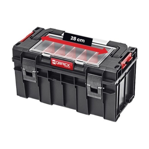Ящик для інструментів QBRICK SYSTEM PRO 500 EXPERT (SKRQPRO500CZAPG003)
