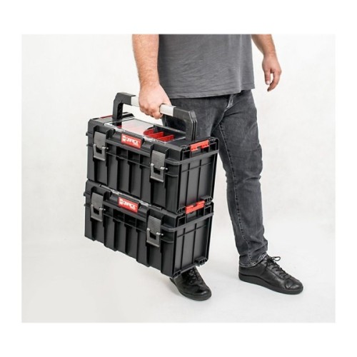 Ящик для інструментів QBRICK SYSTEM PRO 500 EXPERT (SKRQPRO500CZAPG003)