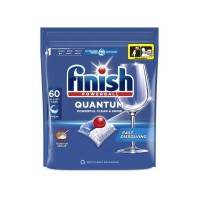 Таблетки для посудомийних машин Finish Quantum All in 1 60 шт. (5908252004881/5908252015948)