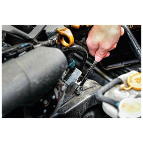 Набір інструментів DeWALT 1/4", 3/8", 1/2", 247 шт. (DWMT81535-1)