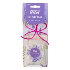 Ароматизатор для автомобіля VITOL Fresh Bag Lavender (VFB01)