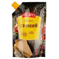 Соус Щедро Сирний 200 г (4823097408766)