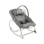 Крісло-гойдалка MoMi Lapis Dark Grey (BULE00046)