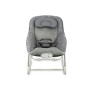 Крісло-гойдалка MoMi Lapis Dark Grey (BULE00046)