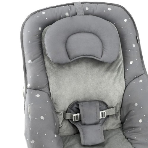 Крісло-гойдалка MoMi Lapis Dark Grey (BULE00046)