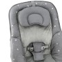 Крісло-гойдалка MoMi Lapis Dark Grey (BULE00046)