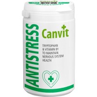 Пробіотична добавка для тварин Canvit Antistress 230 г (8595602566495)