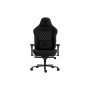 Крісло ігрове GT Racer X-5081 Black/Orange (X-5081 Fabric Black/Orange XL)