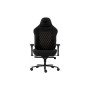 Крісло ігрове GT Racer X-5081 Black/Orange (X-5081 Fabric Black/Orange XL)