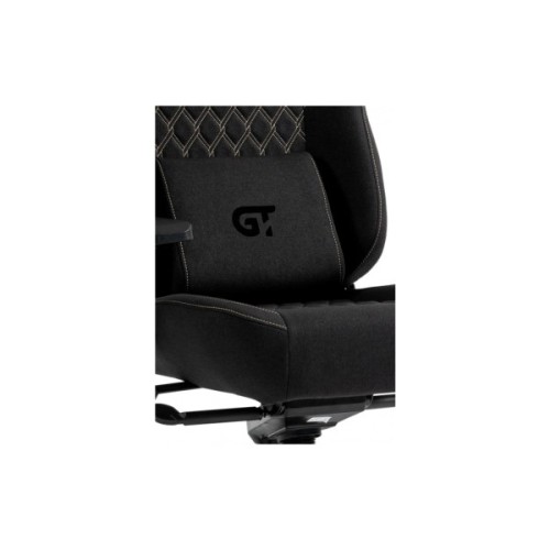 Крісло ігрове GT Racer X-5081 Black/Orange (X-5081 Fabric Black/Orange XL)