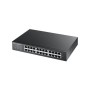 Комутатор мережевий ZyXel GS1900-24E (GS1900-24E-EU0103F)