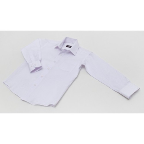 Сорочка дитяча Herdal з довгим рукавом (344-1-128B-white)