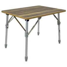Туристичний стіл Bo-Camp Feather 60 x 45 см Коричневий (1404458) (DAS302437) Туристичний стіл Bo-Camp Feather 60 x 45 см Коричневий (1404458) (DAS302437)