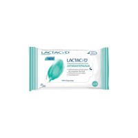 Серветки для інтимної гігієни Lactacyd антибактеріальні 15 шт. (5391520945632)