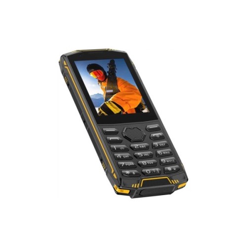 Мобільний телефон Ulefone Armor Mini 5 Black (6979400350005)