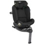 Автокрісло Graco Turn2Me Grow i-Size, 40-125 см (0+/1/2/3), чорне (GC2404AAMDN000)