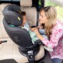 Автокрісло Graco Turn2Me Grow i-Size, 40-125 см (0+/1/2/3), чорне (GC2404AAMDN000)