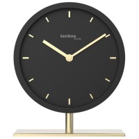 Настільний годинник Technoline Modell Gamma Black (Modell Gamma) (DAS303949)