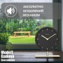 Настільний годинник Technoline Modell Gamma Black (Modell Gamma) (DAS303949)