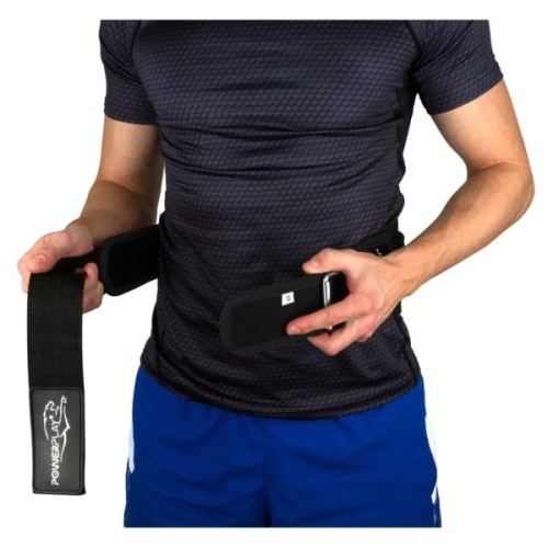 Атлетичний пояс PowerPlay неопреновий 5546 Black XL (PP_5546_XL_ Black)