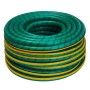 Шланг для поливу Alloid Pro армований, 4-шаровий, JADE CATERPILLAR, 3/4", 30м (WH-67666)
