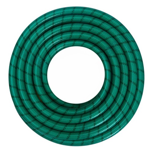 Шланг для поливу Alloid Pro армований, 4-шаровий, JADE CATERPILLAR, 3/4", 30м (WH-67666)