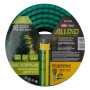 Шланг для поливу Alloid Pro армований, 4-шаровий, JADE CATERPILLAR, 3/4", 30м (WH-67666)