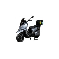 Електроскутер Atlas Tour Box Plus 2500W Grey (3187)