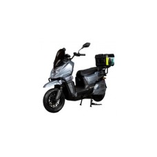 Електроскутер Atlas Tour Box Plus 2500W Grey (3187)