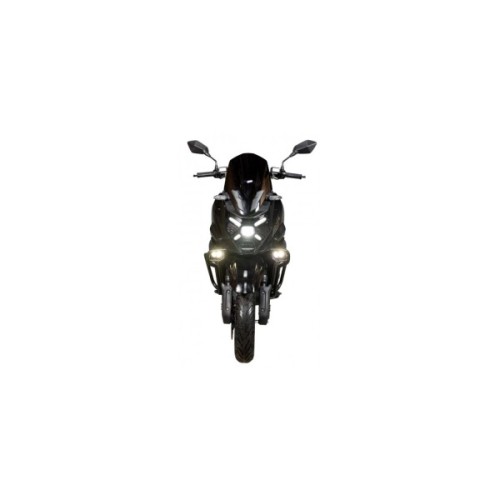 Електроскутер Atlas Tour Box Plus 2500W Grey (3187)