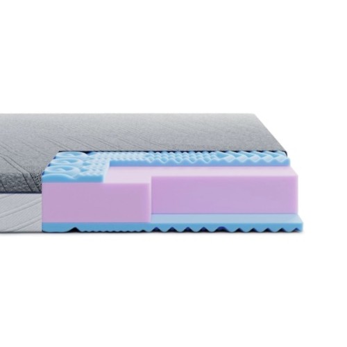 Матрац Highfoam Bellagio Bello, ортопедичний, двосторонній 200x200 см (4820001339932)