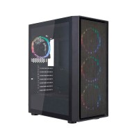 Корпус для ПК 1stPlayer Go6-BK-4FS7