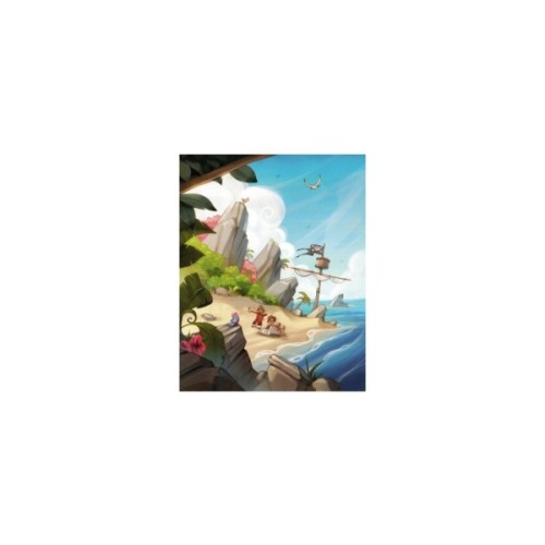 Книга Банда Піратів. Корабель-привид - Жюльєтт Парашині-Дені Ранок (9786170923424)