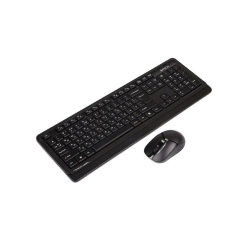 Комплект A4Tech FG1012S Wireless Black (4711421968928)