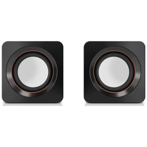 Акустична система REAL-EL S-13 USB Black (EL121100021)