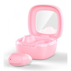 Навушники Choetech TWS Small Cube Pink (BH-T23-PK)